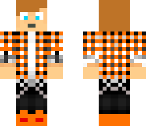 orange geezer