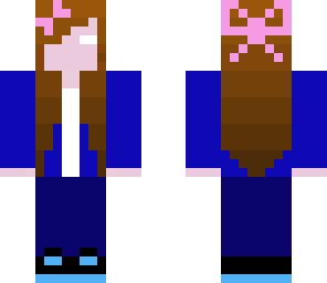herobrine chic