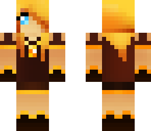 fire girl