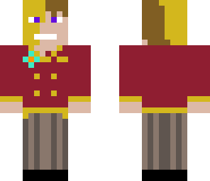 steampunk cyborg guy immproved