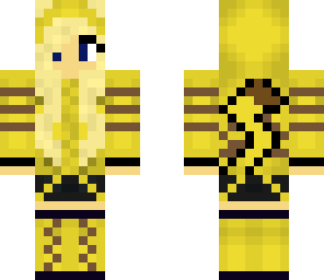 pikachu girl