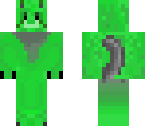 green weasel