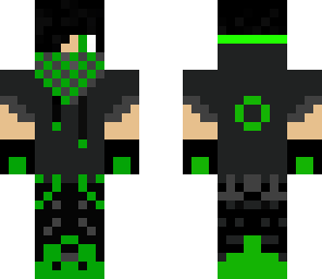green o bandit