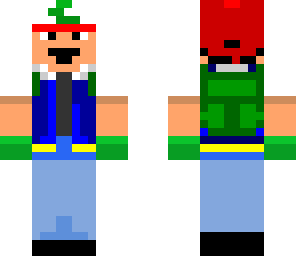 ash ketchum