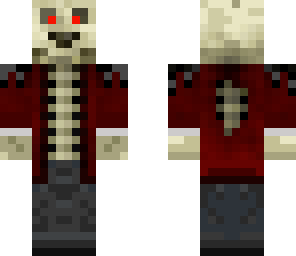 skeleton puppeh