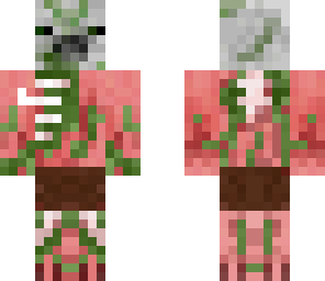 zombie pigman