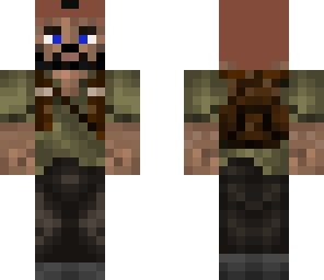 survivor of the apocalaypse