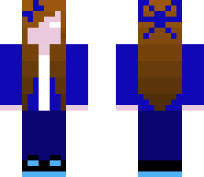 herobrine chic