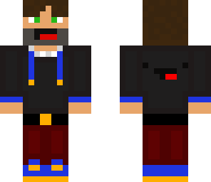 blocky-derpy gamer