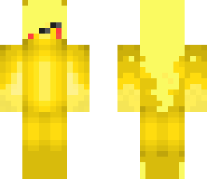 girl pikachu