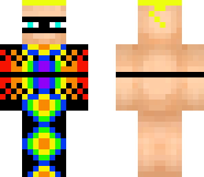 rainbow tmnt peepee