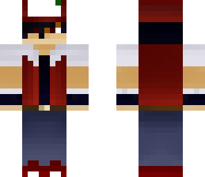 pokemon trainer red 2