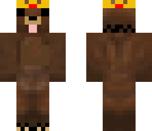 king pe do bear