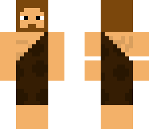 cave man