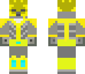 armored skeleton