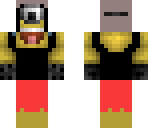 howard the minon