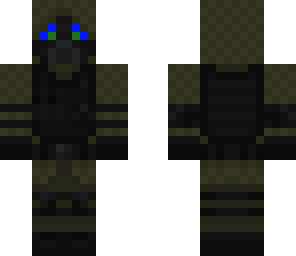 gas mask killer