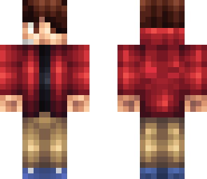 boy skin- dan
