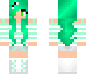 fixed girl not my skin