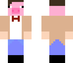 the doctor pig
