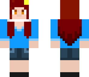 little redhead