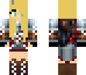 assason girl
