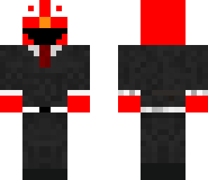 elmo in a suit 2