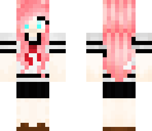 yeah just a edited school girl