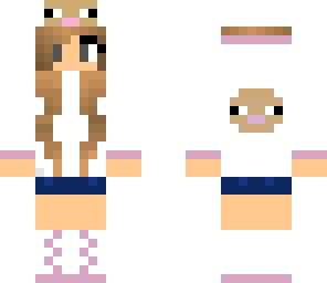 baby sheep girl