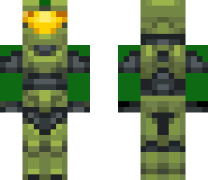 master chief por samuel