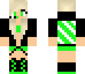 rock girl