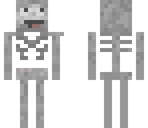 my skeleton