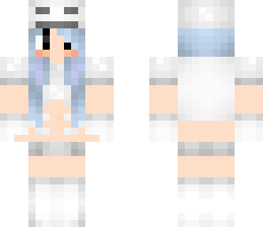 skeleton girl edited by me