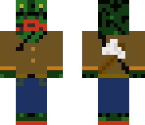 frogman adventurer