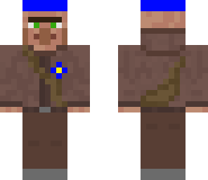 villager cop