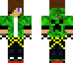 green teen