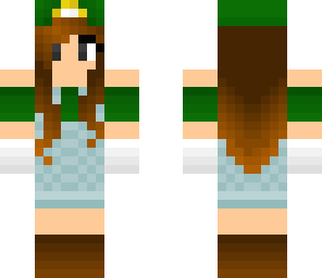 daisy girl luigi