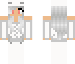 ghast girl mob collection