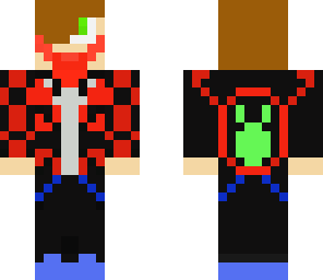 the skin of awesome masks