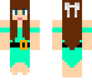 mint green dress 