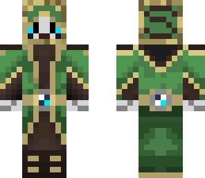 snowleopard mage