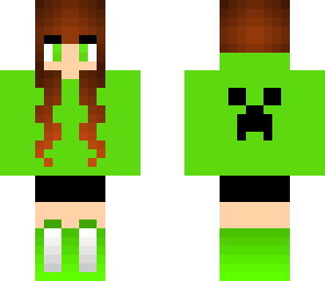 creeper gurl