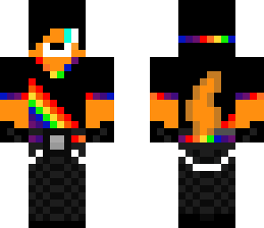 fox rainbow