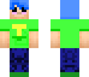 2d gorillaz skin