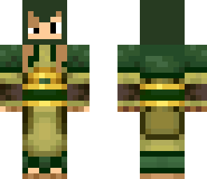 me earthbender