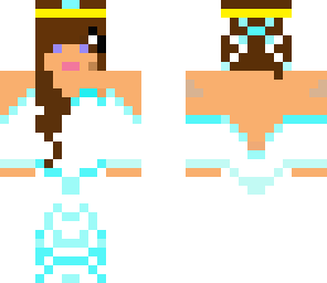 for linahans only queen bride