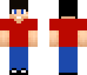 fixed my first skin