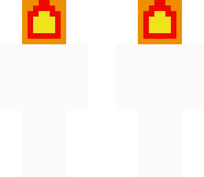 candle stick man