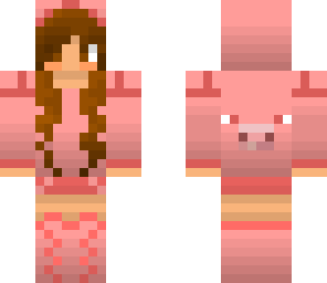 piggy girl