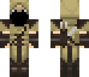 desert assassin